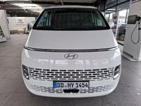 Gebraucht Hyundai Staria Trend 224 PS (164 kW) 2024 Weiß (creamy white (weiß)) Van / Kleinbus