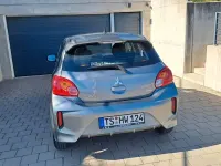 Gebraucht Mitsubishi Space Star Select 71 PS (52 kW) 2023 Grau Kleinwagen