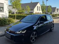 Gebraucht VW Golf Edition 211 PS (155 kW) 2009 Schwarz Coupé