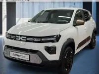 Gebraucht Dacia Spring Extreme 75 kW (102 PS) 2026 Kaolin weiß Kleinwagen