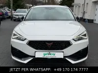 Gebraucht Cupra Leon 150 PS (110 kW) 2024 Weiß Limousine