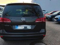 Gebraucht VW Sharan Join 150 PS (110 kW) 2019 Braun Van / Kleinbus