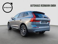 Gebraucht Volvo XC60 Inscription 197 PS (144 kW) 2021 Osmium grey metallic / metalli SUV