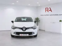 Gebraucht Renault Clio IV Initiale Paris 90 PS (66 kW) 2014 Gletscherweiss Limousine