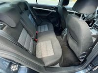 Gebraucht Skoda Octavia 115 PS (84 kW) 2009 Schwarz Limousine