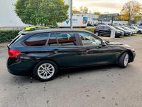 Gebraucht BMW 320 Advantage 163 PS (119 kW) 2017 Schwarz Kombi