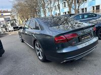 Gebraucht Audi S8 Sport 519 PS (381 kW) 2016 Grau Limousine