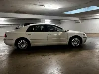 Gebraucht VW Phaeton 240 PS (176 kW) 2008 Weiß Limousine