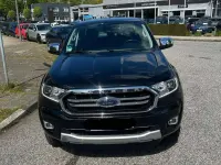 Gebraucht Ford Ranger Limited 212 PS (155 kW) 2021 Schwarz Pickup