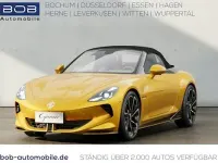 Uusi MG Cyberster 375 kW (510 HP) 2026 Keltainen Avoauto