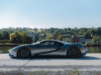 Gebraucht Ford GT 655 PS (481 kW) 2022 Blau Coupé