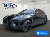 Brugt Porsche Macan 381 HK (280 kW) 2020 Sort SUV