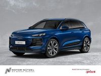 Gebraucht Audi Q6 e-tron Performance 225 kW (306 PS) 2025 Ascariblau metallic SUV