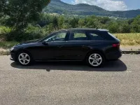 Gebraucht Audi A4 163 PS (119 kW) 2021 Schwarz Kombi
