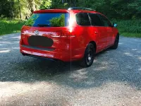 Gebraucht VW Passat 105 PS (77 kW) 2013 Rot Kombi