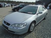 Gebraucht Honda Accord 200 PS (147 kW) 2000 Silber Coupé