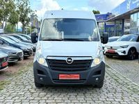 Gebraucht Opel Movano 170 PS (125 kW) 2017 Weiß Limousine