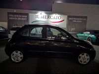 Gebraucht Nissan Micra Acenta 80 PS (58 kW) 2008 Schwarz Limousine