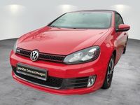 gebraucht VW Golf Cabriolet VI 2.0l GTI DSG *WKR*