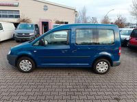 Gebraucht VW Caddy Life 105 PS (77 kW) 2009 Blau Van / Kleinbus