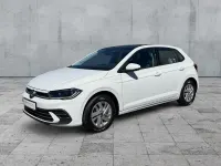 Używany VW Polo Style 95 KM (69 kW) 2023 Biały Hatchback