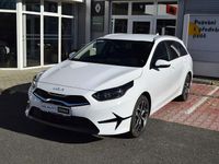 Neu Kia Ceed Sportswagon 140 PS (102 kW) 2026 Weiß Kombi