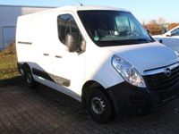 Gebraucht Opel Movano 110 PS (80 kW) 2017 Weiß Van / Kleinbus