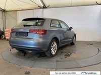 Gebraucht Audi A3 110 PS (80 kW) 2014 Grau Limousine