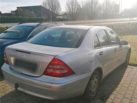 Gebraucht Mercedes C180 143 PS (105 kW) 2002 Limousine