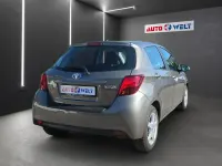 Gebraucht Toyota Yaris 99 PS (72 kW) 2016 Braun Limousine