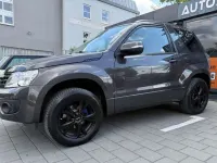 Gebraucht Suzuki Grand Vitara Comfort 166 PS (122 kW) 2015 Grau SUV
