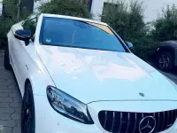 Gebraucht Mercedes C63 AMG AMG 510 PS (375 kW) 2021 Cabrio