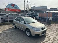 Gebraucht Toyota Corolla Sol 110 PS (80 kW) 2006 Grau Limousine