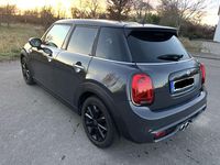 Gebraucht Mini Cooper S Chili 192 PS (141 kW) 2019 Grau Kleinwagen