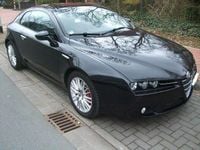 Gebraucht Alfa Romeo Brera 200 PS (147 kW) 2010 Schwarz Coupé