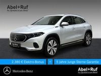 Gebraucht Mercedes EQA250 Progressive 139 kW (190 PS) 2022 Silber SUV