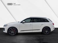 Gebraucht Audi Q7 S-Line 286 PS (210 kW) 2025 Gletscherweiß metallic SUV