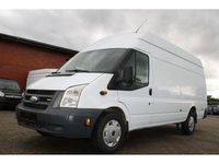 Second-hand Ford Transit 200 CP (147 kW) 2009 Alb Pickup