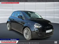 Neu Fiat 500 Icon 65 PS (47 kW) 2026 Schwarz Cabrio