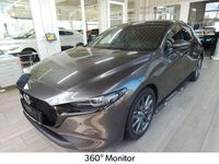 Neu Mazda 3 Exclusive 140 PS (102 kW) 2025 Grau Limousine