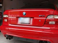 gebraucht BMW M5 E39Facelift Imolarot 2