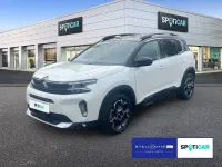 Gebraucht Citroën C5 Aircross Shine 131 PS (96 kW) 2023 Weiß SUV