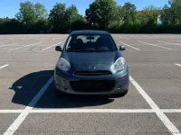 Gebraucht Nissan Micra Pure 80 PS (58 kW) 2011 Grau Kleinwagen