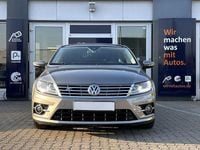 Gebraucht VW CC R-line 299 PS (219 kW) 2014 Braun Limousine