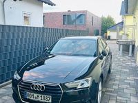 Gebraucht Audi A4 190 PS (139 kW) 2016 Schwarz Kombi