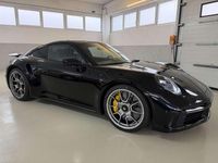 Gebraucht Porsche 911 Turbo S 650 PS (478 kW) 2024 Tiefschwarz Coupé