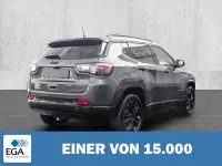 Gebraucht Jeep Compass Limited 190 PS (139 kW) 2022 Grau SUV