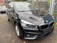 gebraucht BMW 218 d Sport Grand Tourer| 53.800km| 7 Sitze | Unfall