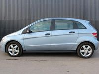 Gebraucht Mercedes B180 109 PS (80 kW) 2006 Blau Van / Kleinbus
