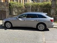 Second-hand Audi A6 286 CP (210 kW) 2018 Gri Break